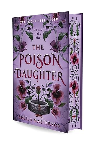 (PREORDER 8/18/2026) The Poison Daughter - Sheila Masterson