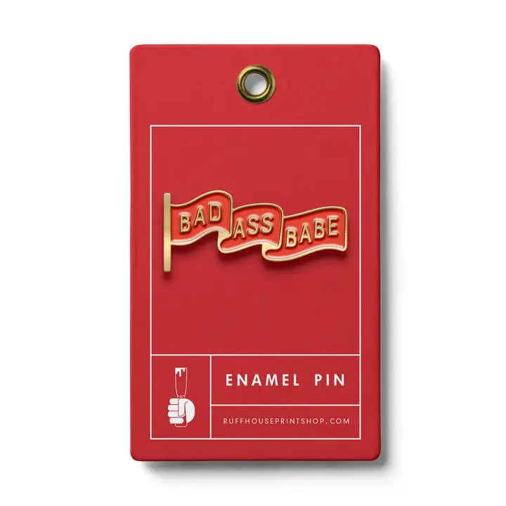 Enamel Pins