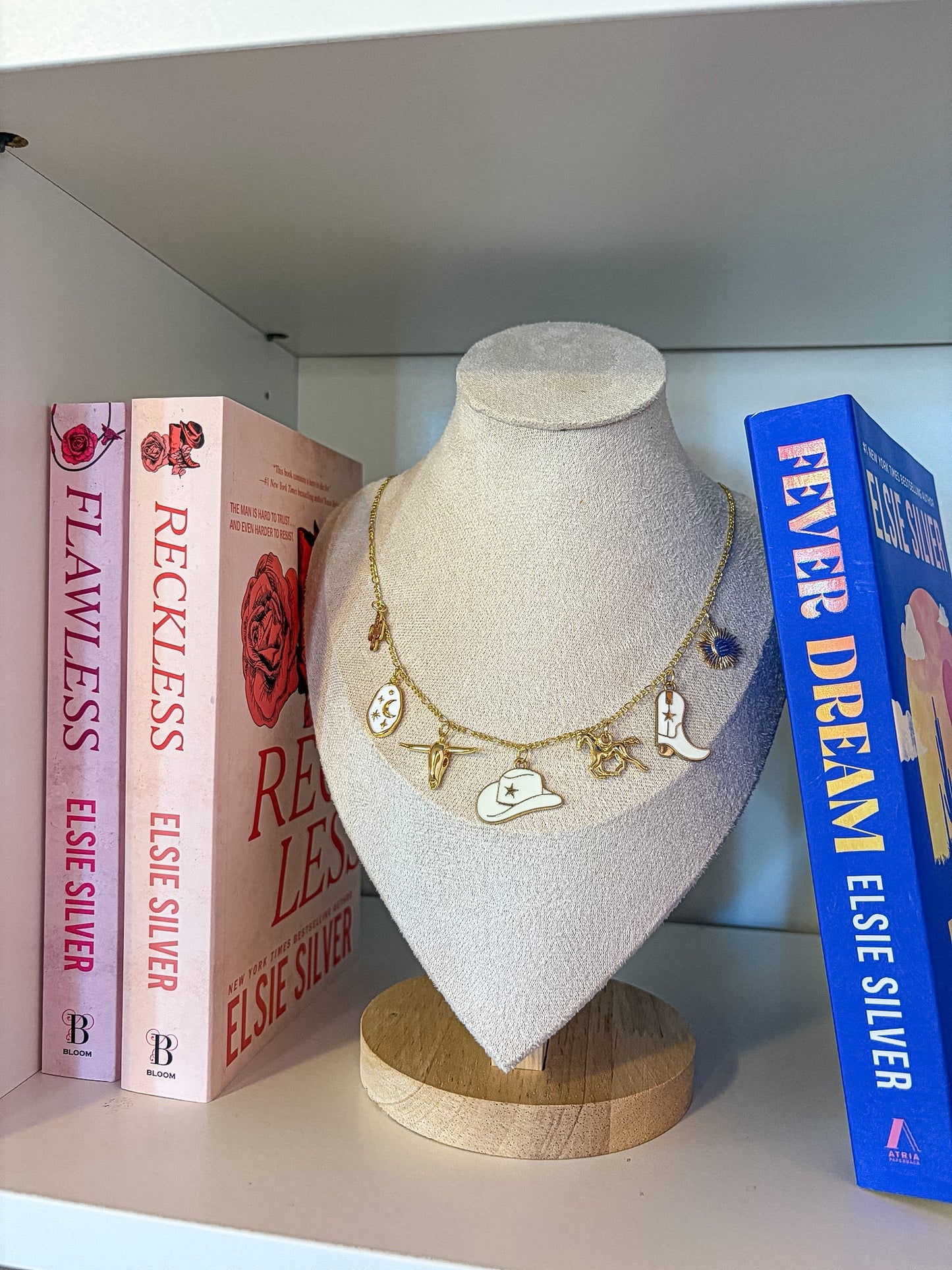 (LIMITED PREORDER) Necklace - Western Cowboy