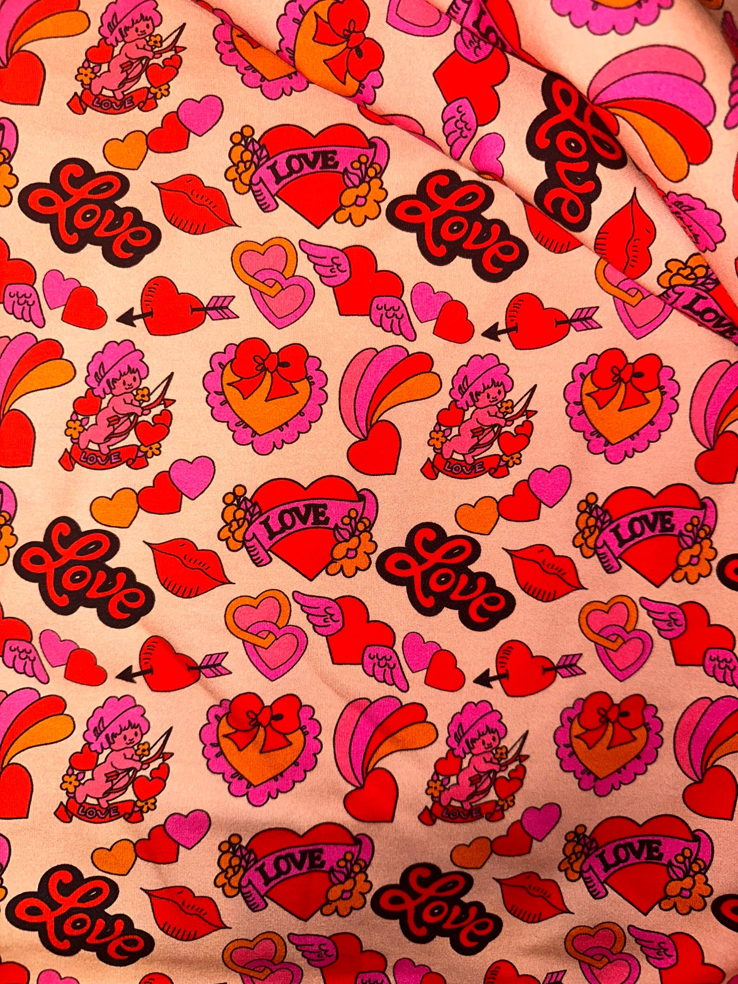 Cupid's Love Book Sleeve PREORDER