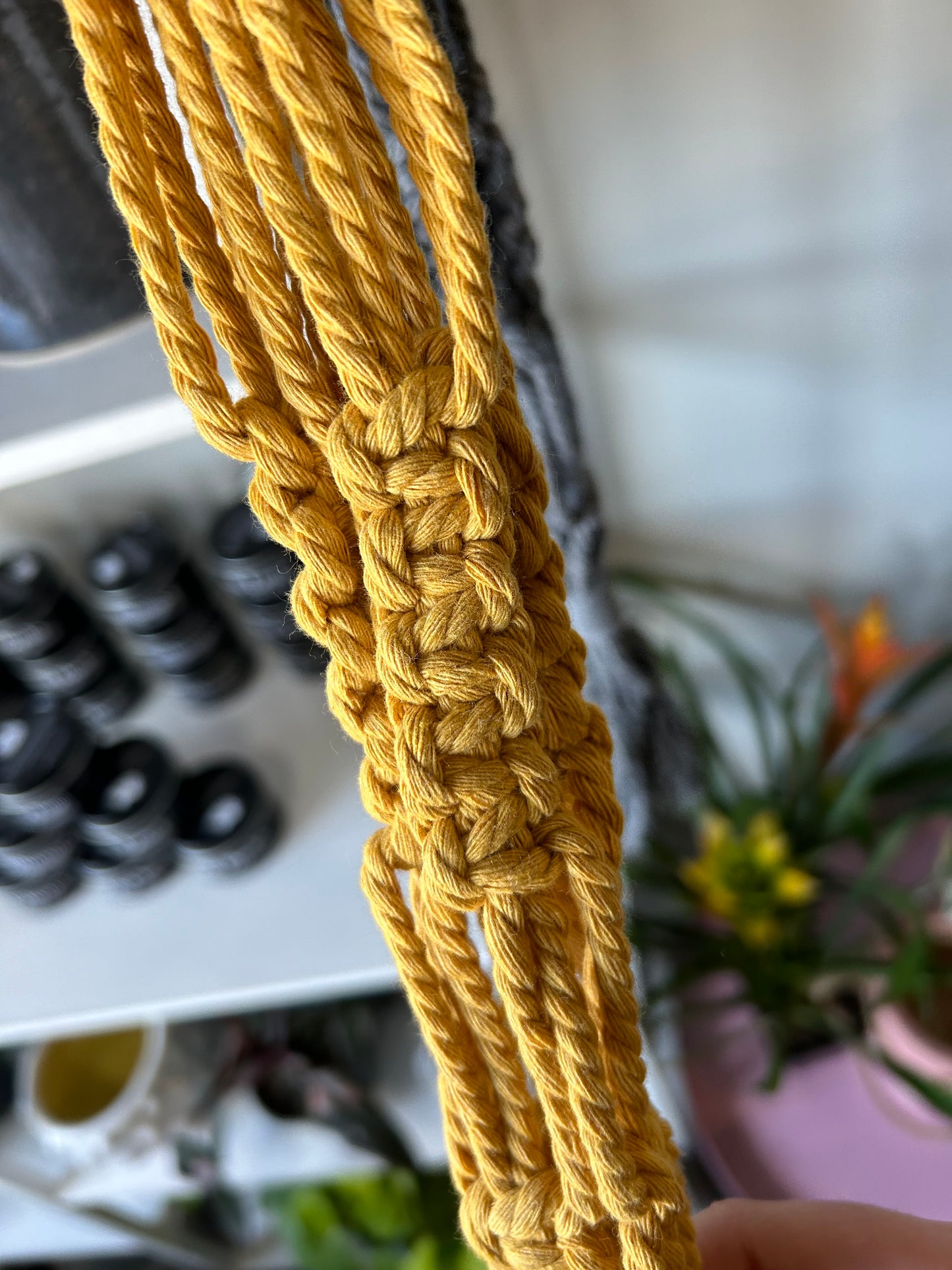 Macrame Plant Hanger