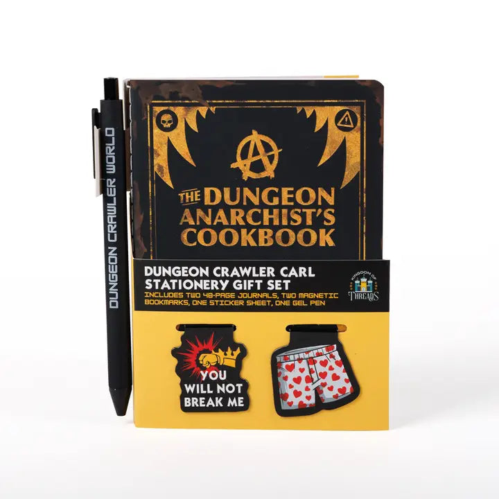 Gift Set - Compensated Anarchist (DCC)