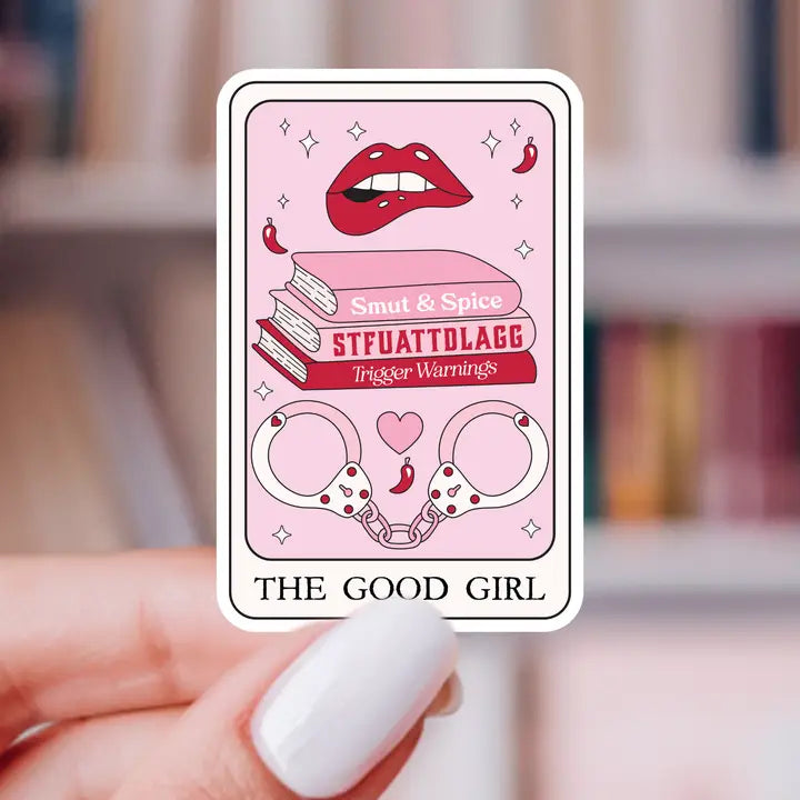 Sticker - Good Girl Tarot