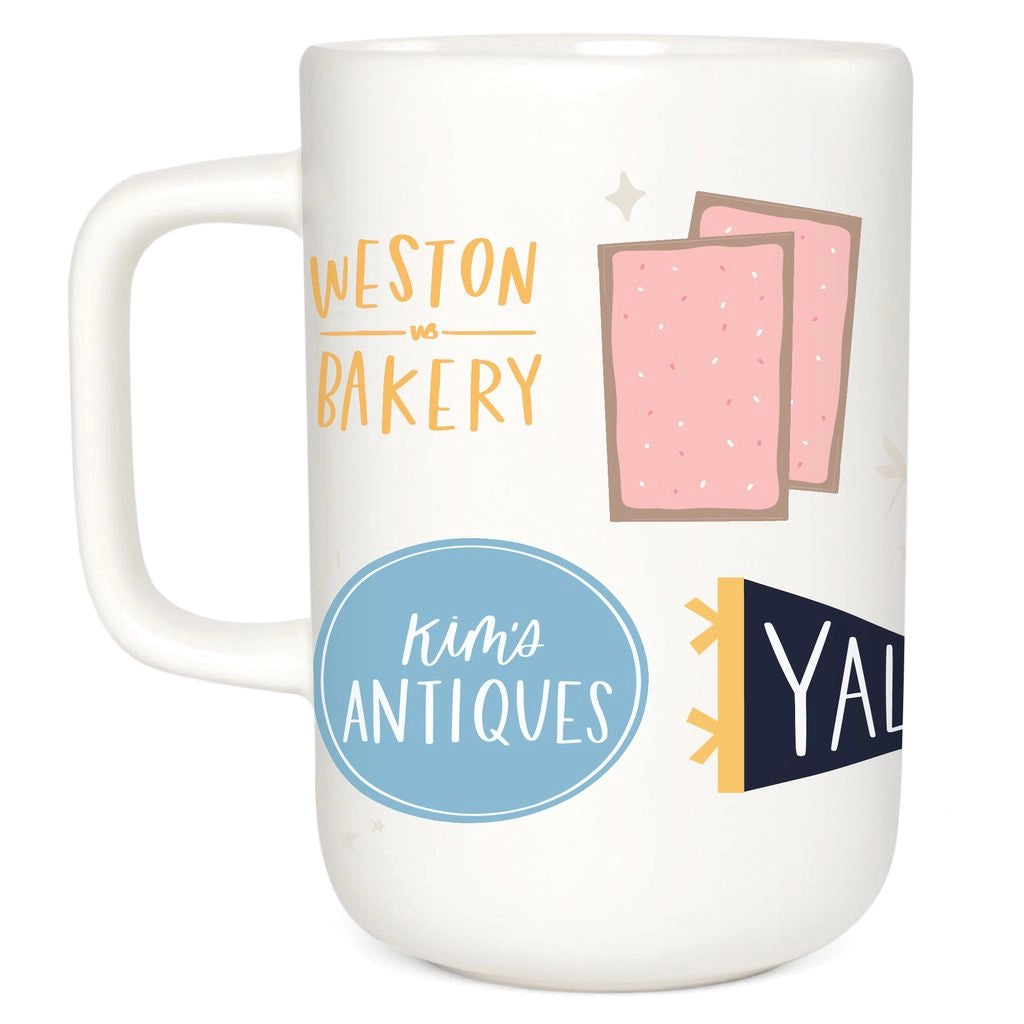 Coffee Mug - Starshollow Icons