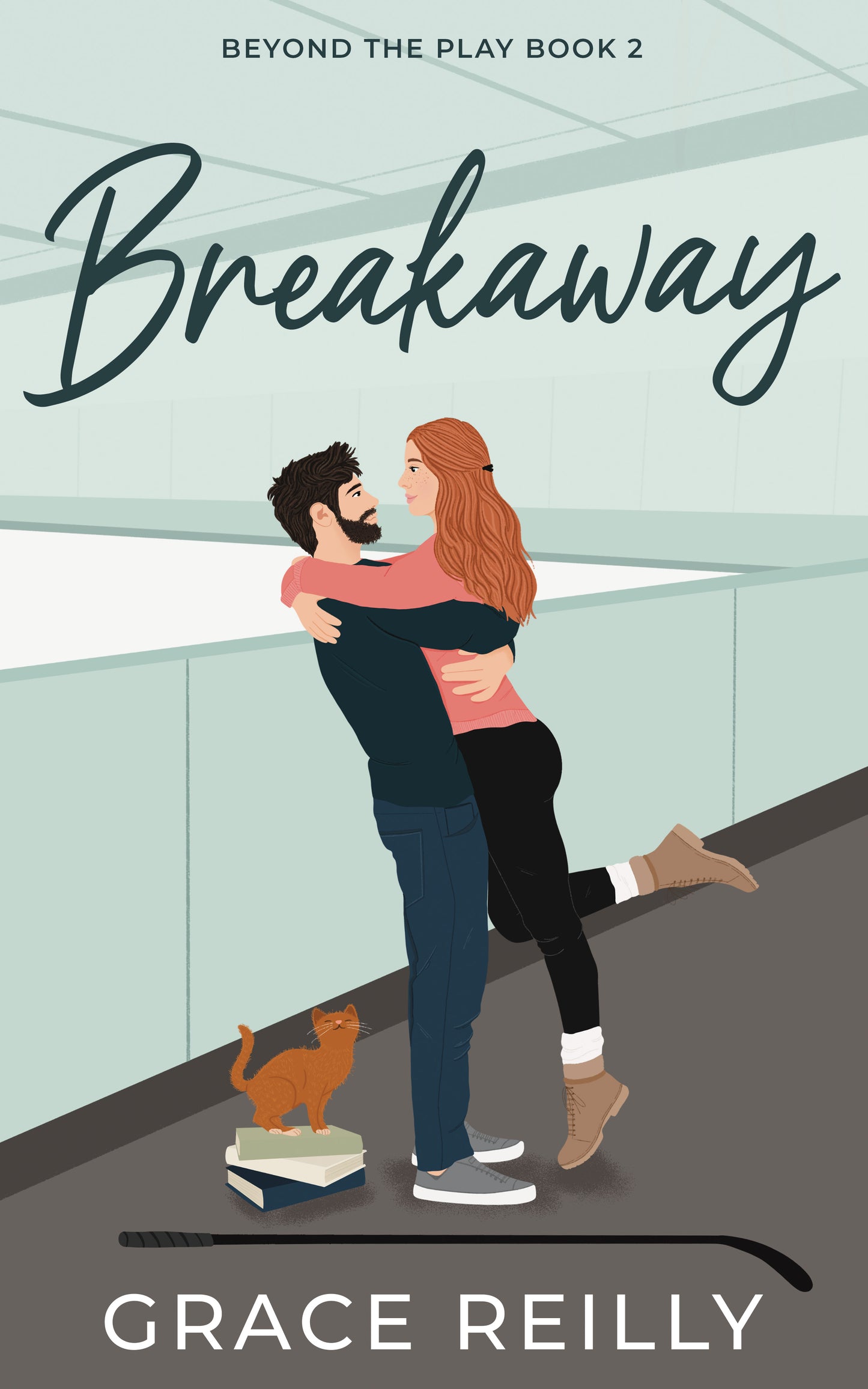 Breakaway - Grace Reilly