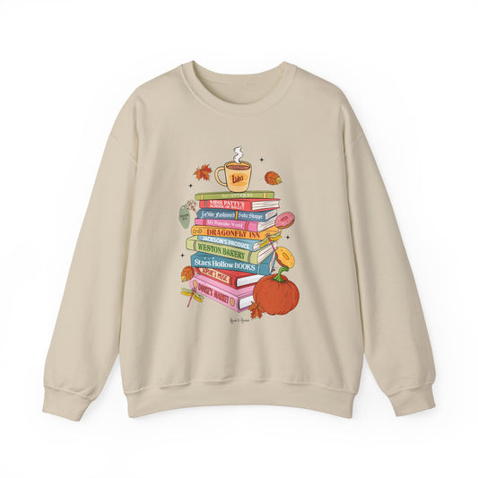 Starshollow Fall Crewneck Sweatshirt