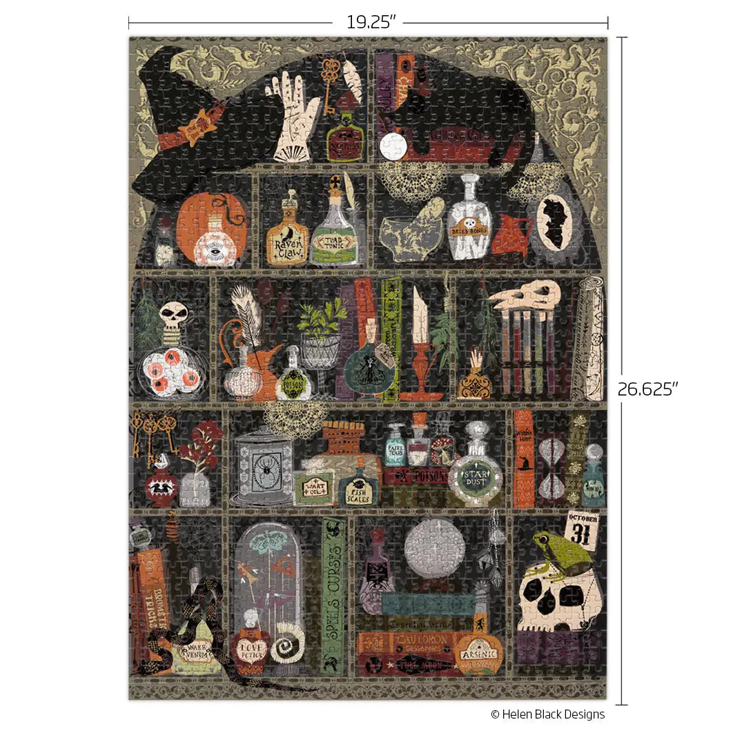 Puzzle - Agatha's Apothecary