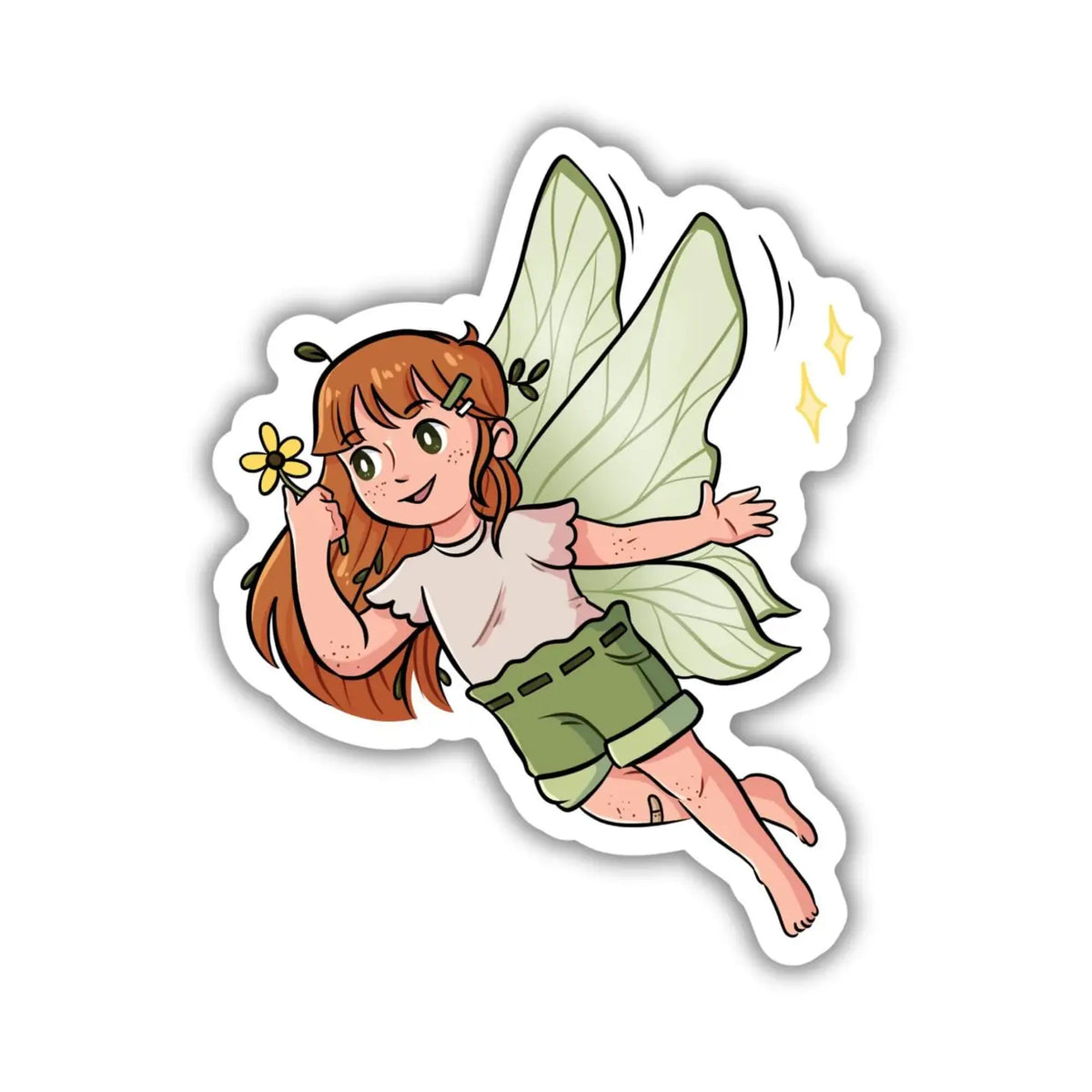 Sticker - Phee Forest Sprite (TJ Klune)