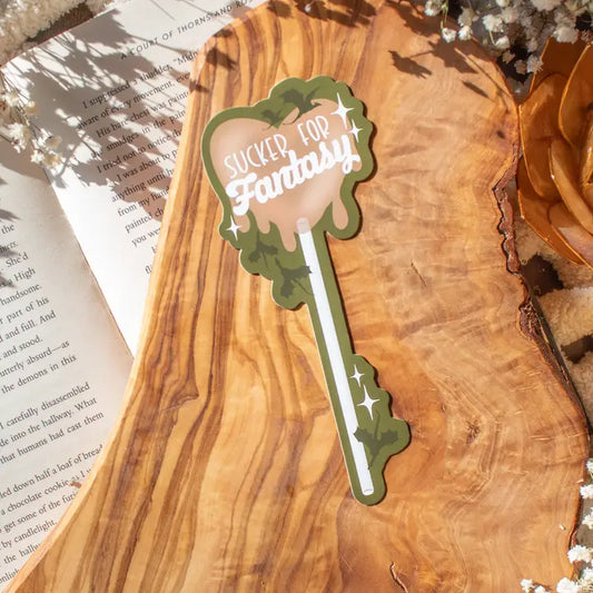 Bookmark - Sucker for Fantasy