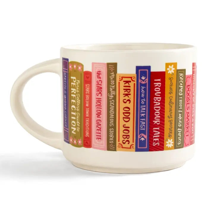 Coffee Mug - Starshollow Books