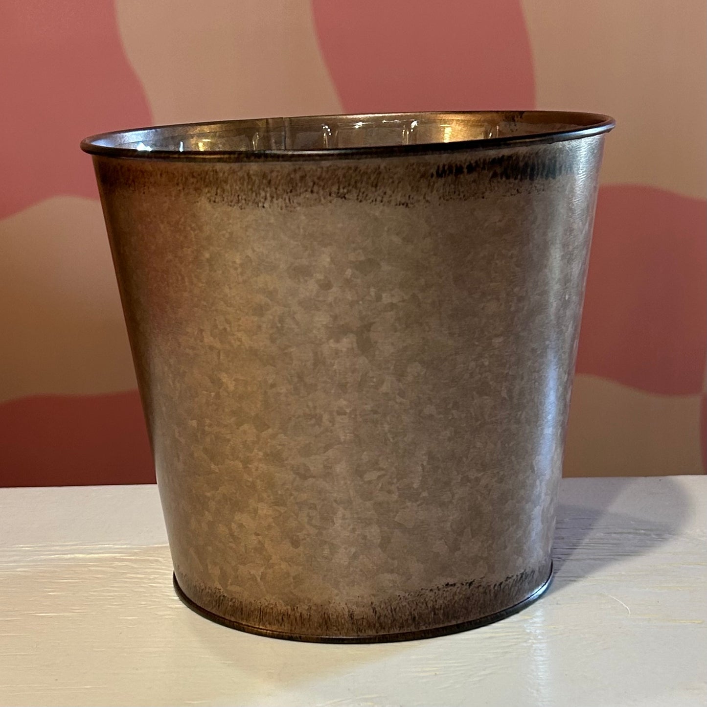 Zoren Metal Pot