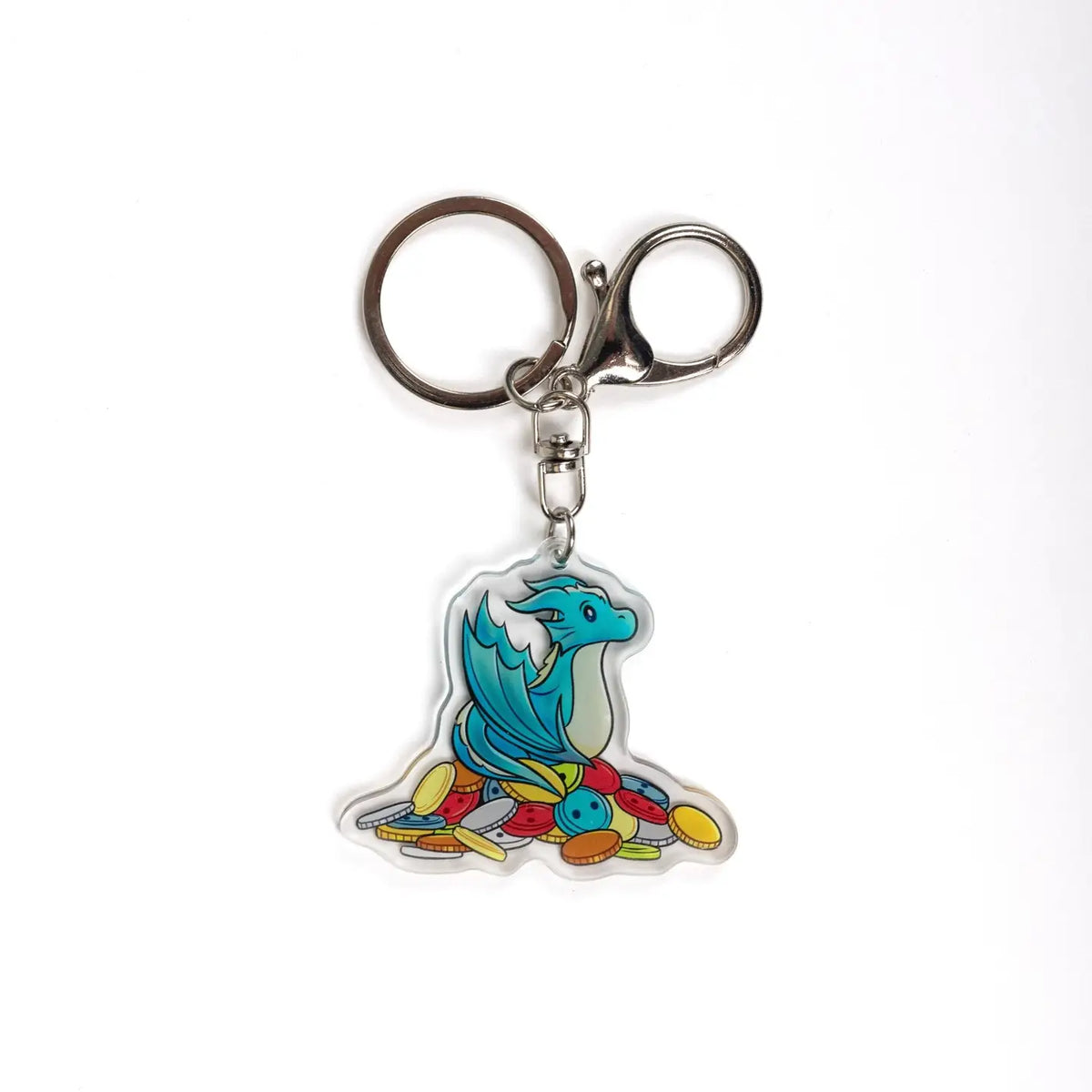 Keychain - Theodore (TJ Klune)