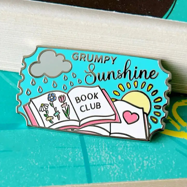 Enamel Pins