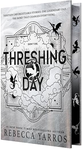 (PREORDER 9/29/26) Threshing Day (Empyrean Series) - Rebecca Yarros