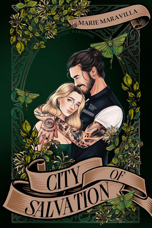 City of Salvation - Marie Maravilla