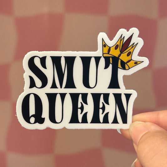 Sticker - Smut Queen