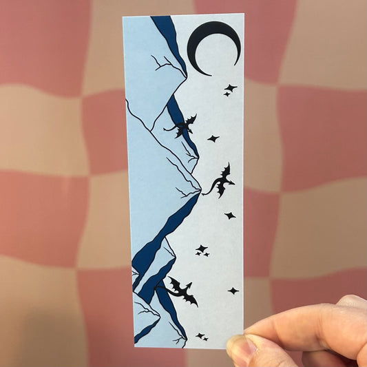 Bookmark - Living in a Fantasy