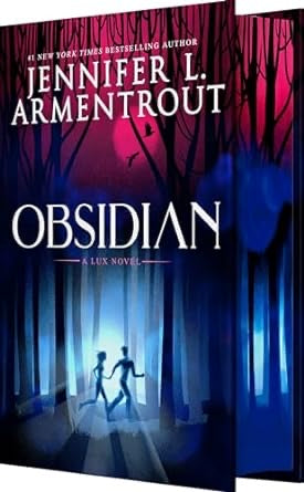 Obsidian - Jennifer L. Armentrout