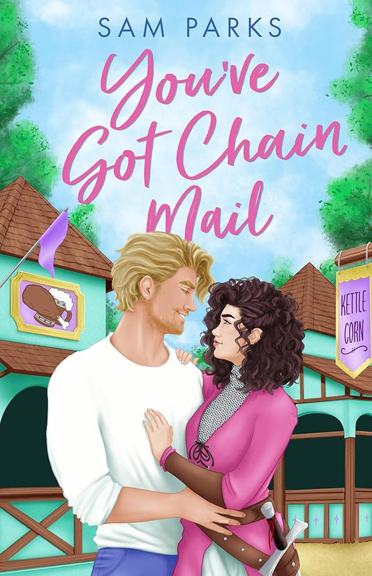You've Got Chain Mail cover image