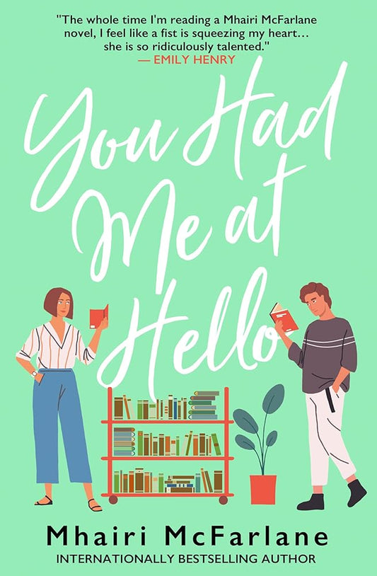 You Had Me At Hello cover image