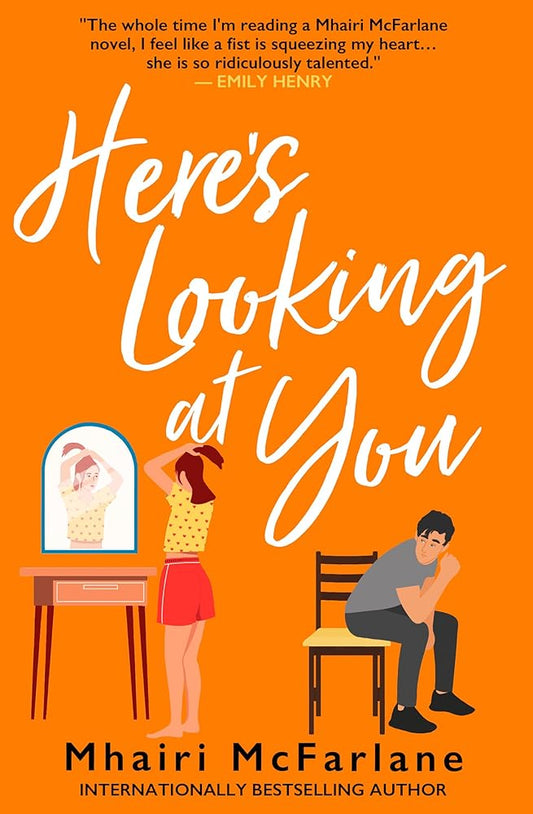 Here’s Looking At You cover image