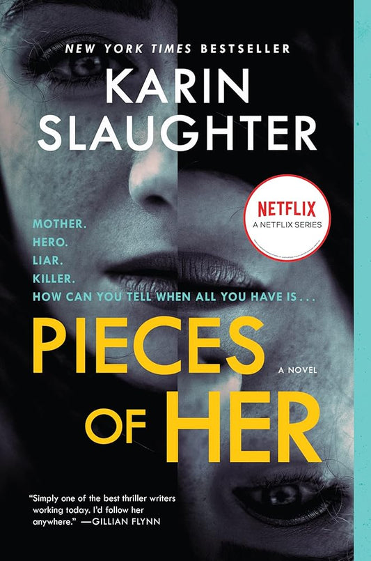 Pieces of Her: A Novel cover image