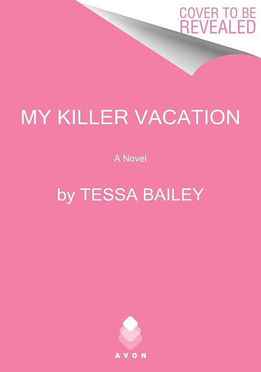 My Killer Vacation: A Novel cover image