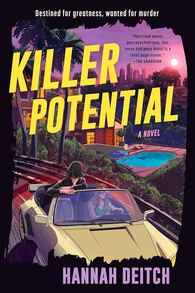 Killer Potential: A Novel cover image