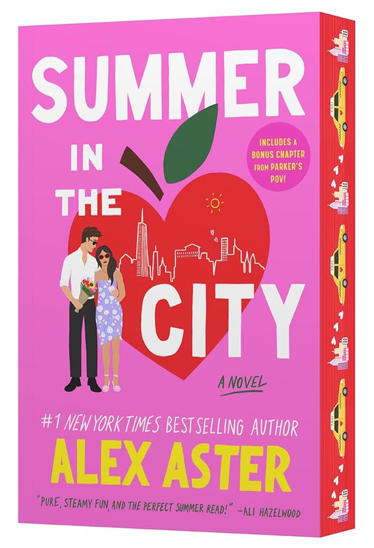 Summer in the City: A Novel cover image