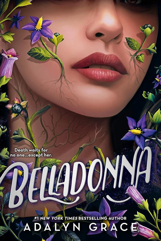 Belladonna (Belladonna, 1) cover image