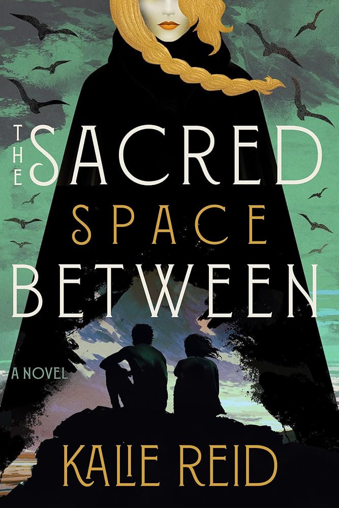 The Sacred Space Between: A Novel cover image