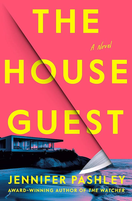 The House Guest: A Novel cover image