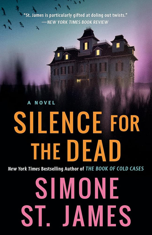 Silence for the Dead cover image