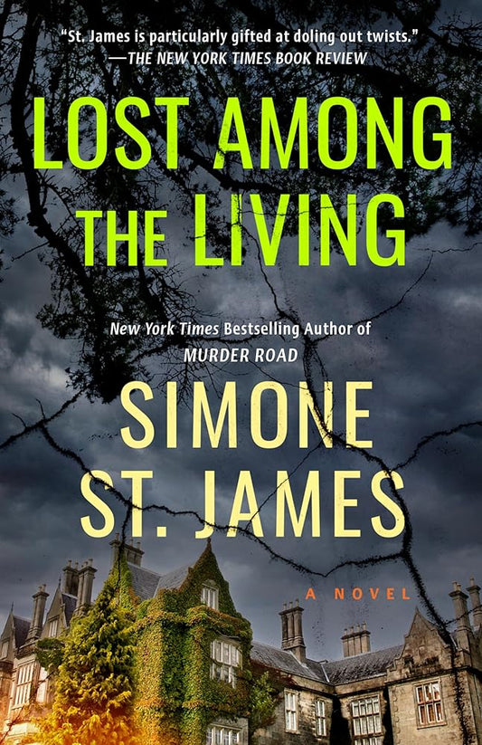 Lost Among the Living cover image