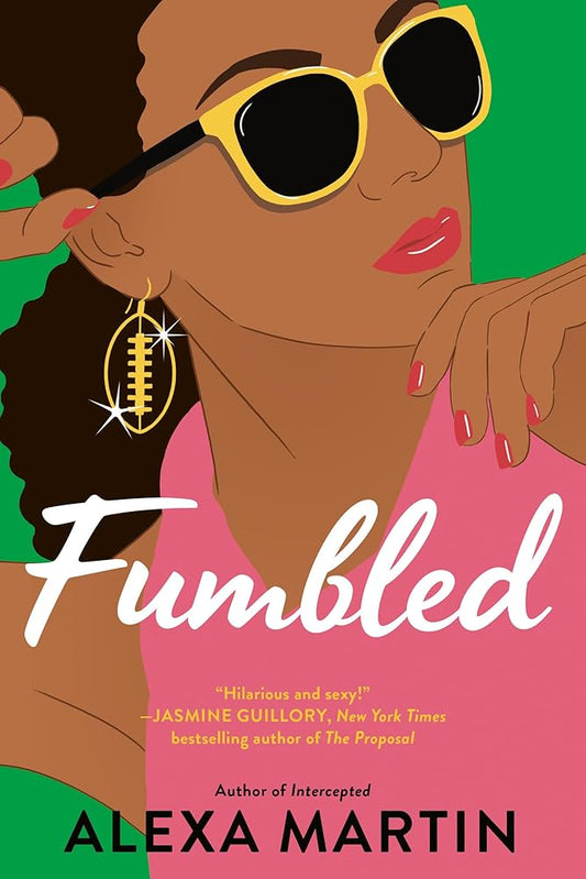 Fumbled (Playbook, The) cover image