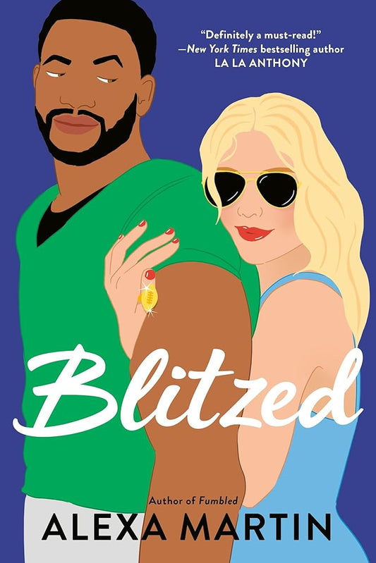 Blitzed (Playbook, The) cover image