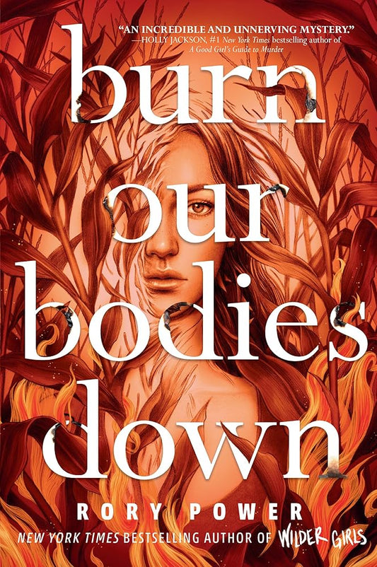 Burn Our Bodies Down cover image