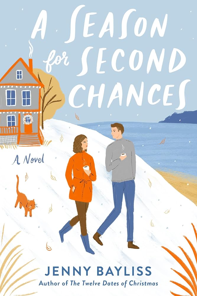 A Season for Second Chances cover image