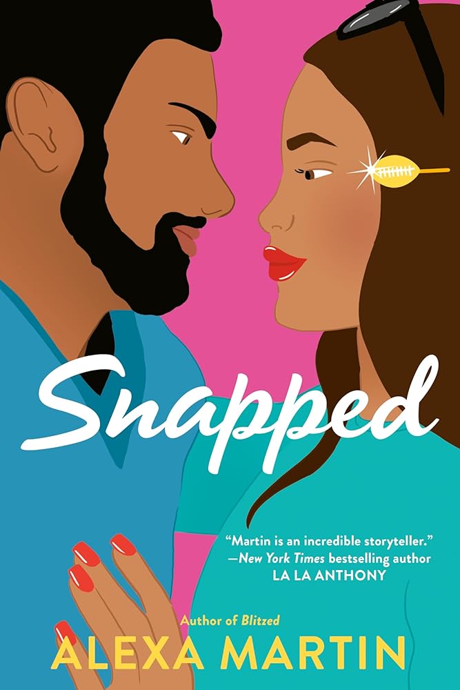 Snapped (Playbook, The) cover image