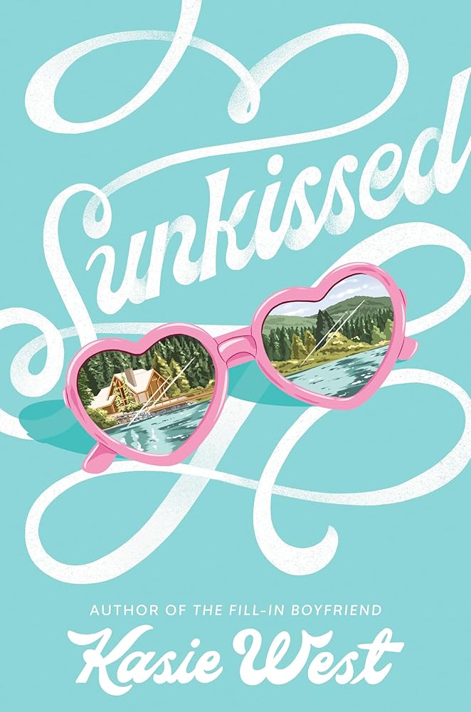 Sunkissed cover image