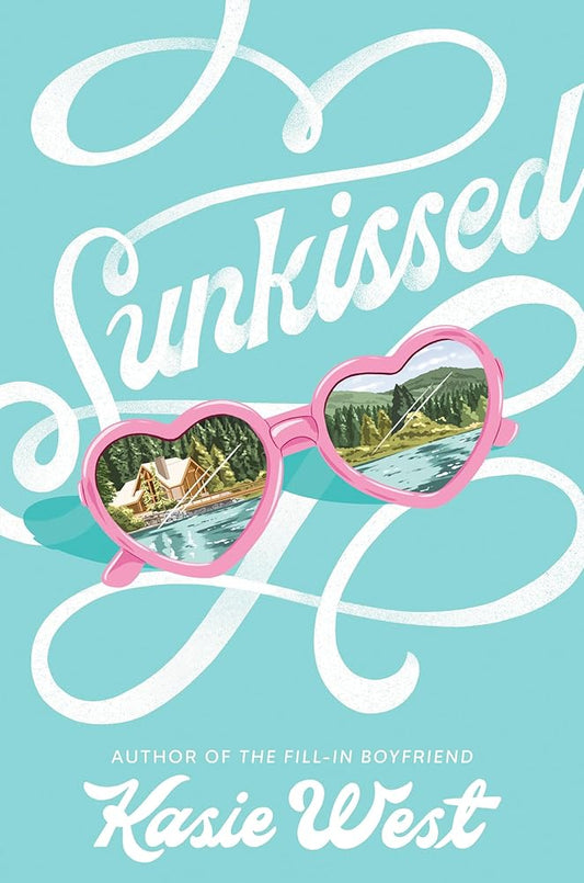 Sunkissed cover image