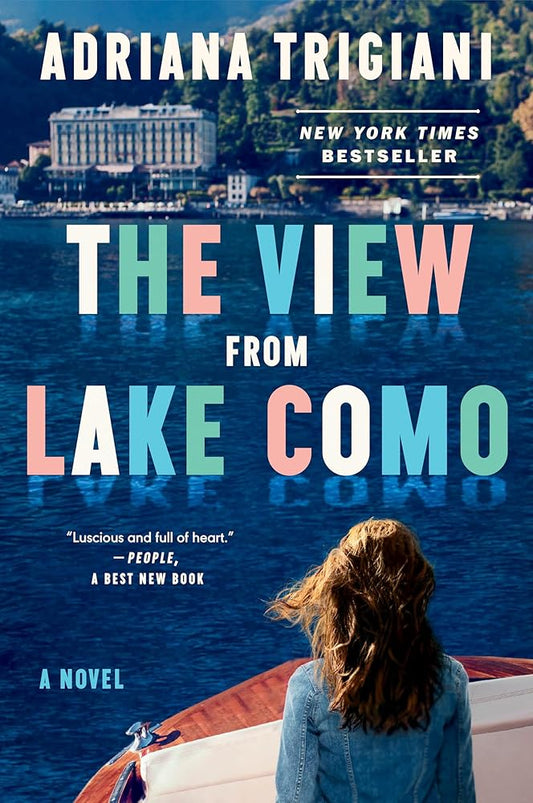 The View from Lake Como cover image