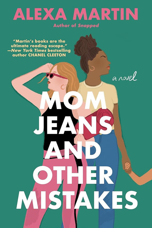 Mom Jeans and Other Mistakes cover image