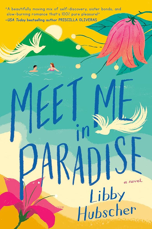 Meet Me in Paradise cover image