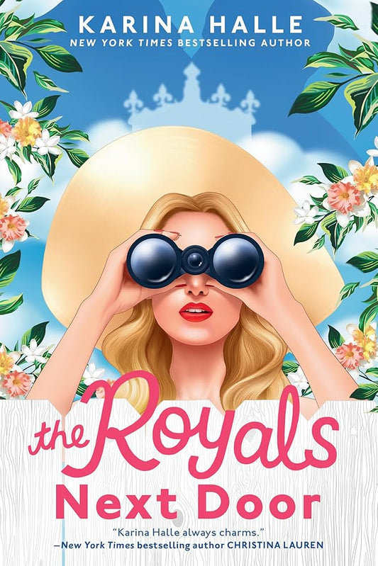 The Royals Next Door cover image