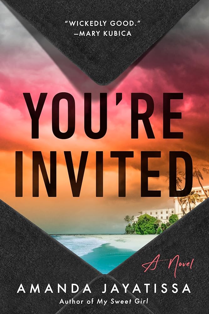 You're Invited cover image