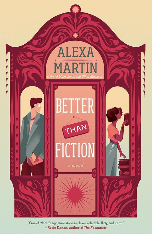 Better than Fiction cover image
