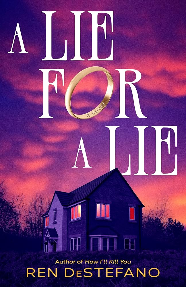 A Lie for a Lie cover image