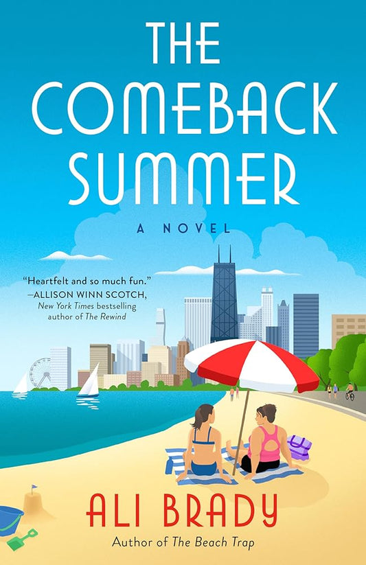 The Comeback Summer cover image