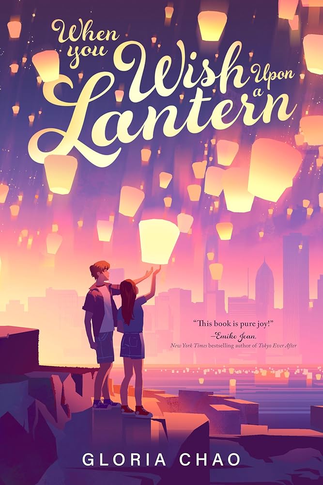 When You Wish Upon a Lantern cover image
